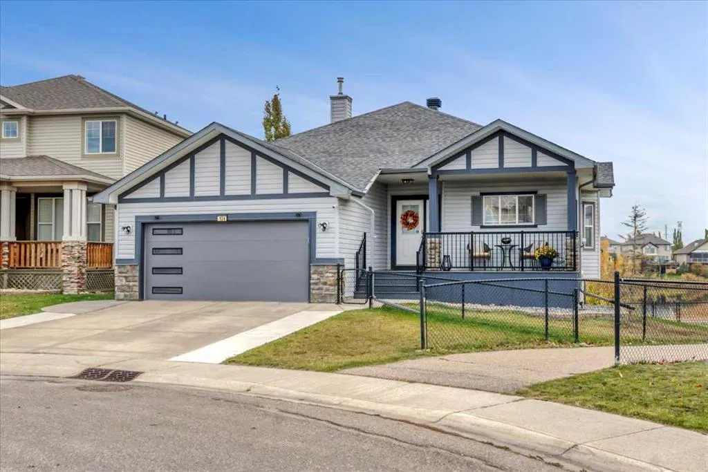 124 West Creek Glen