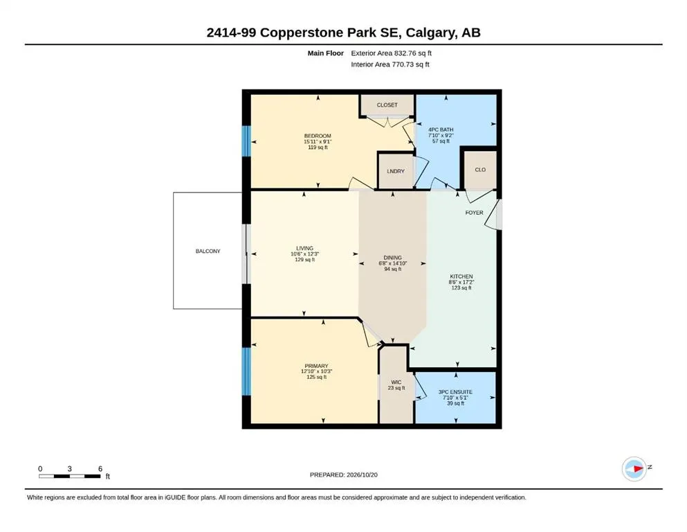 99 Copperstone Park SE #2414