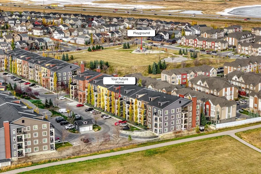 99 Copperstone Park SE #2414