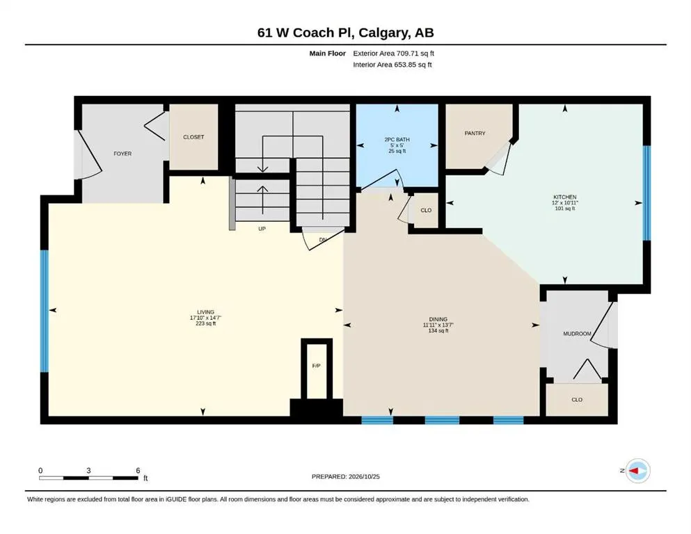61 West Coach Place SW