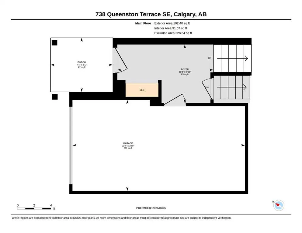 738 Queenston Terrace SE