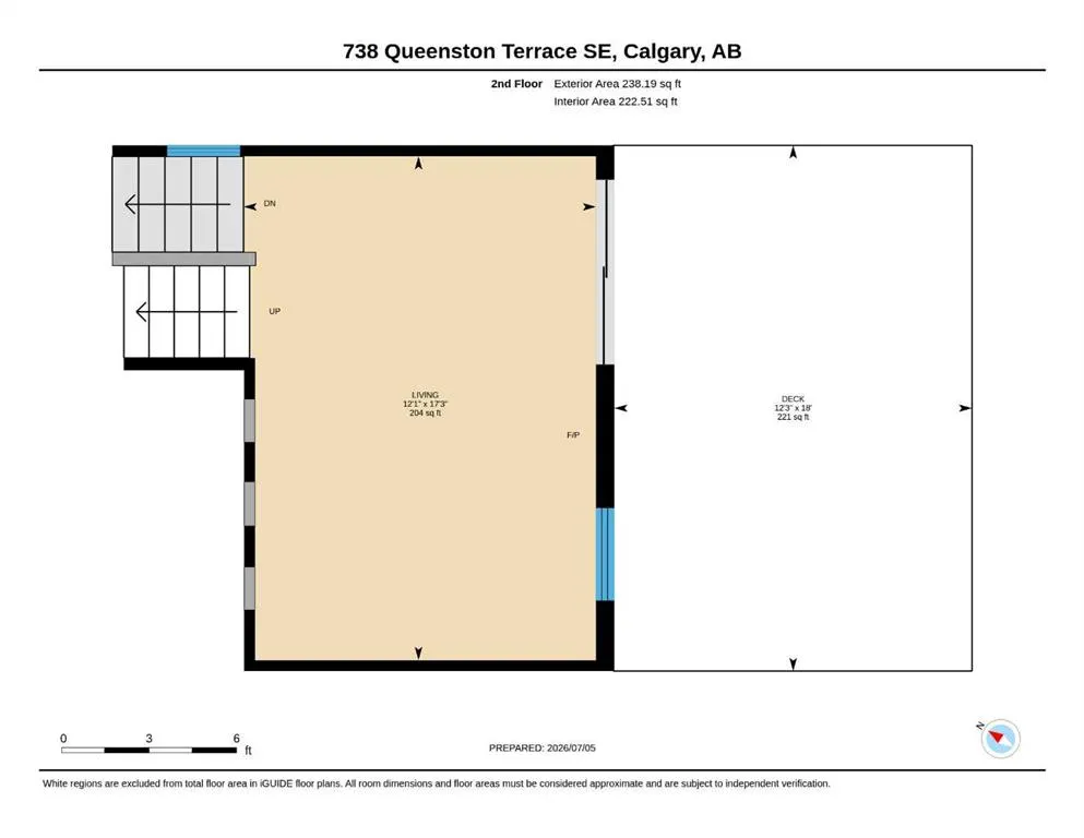 738 Queenston Terrace SE