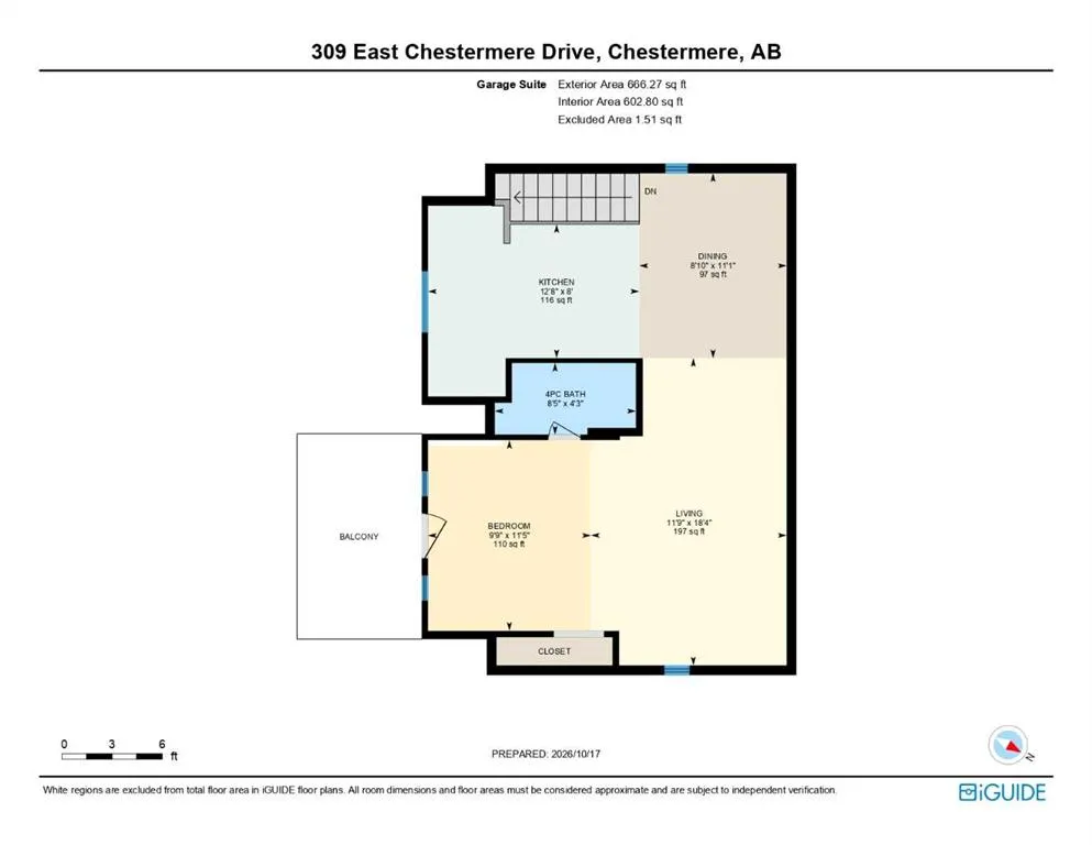 309 East Chestermere Drive