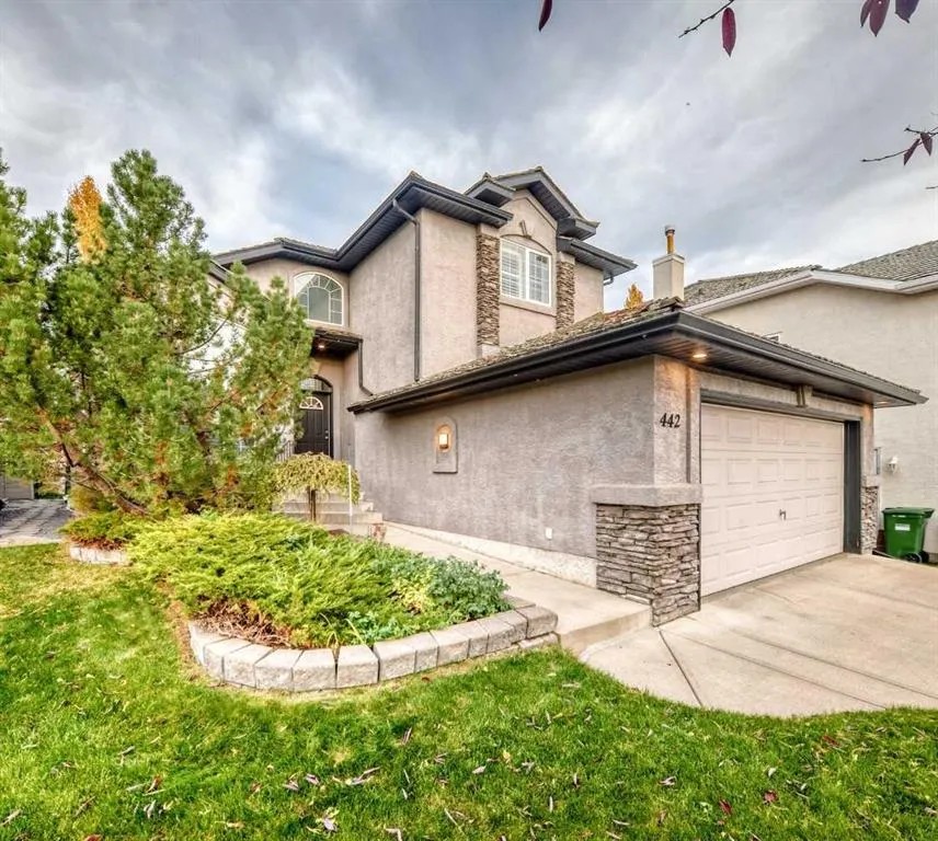 442 Sienna Heights Hill SW