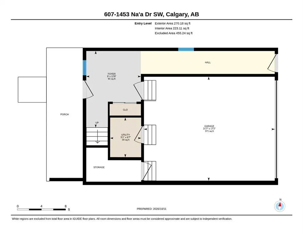 1453 Na'a Drive SW #607