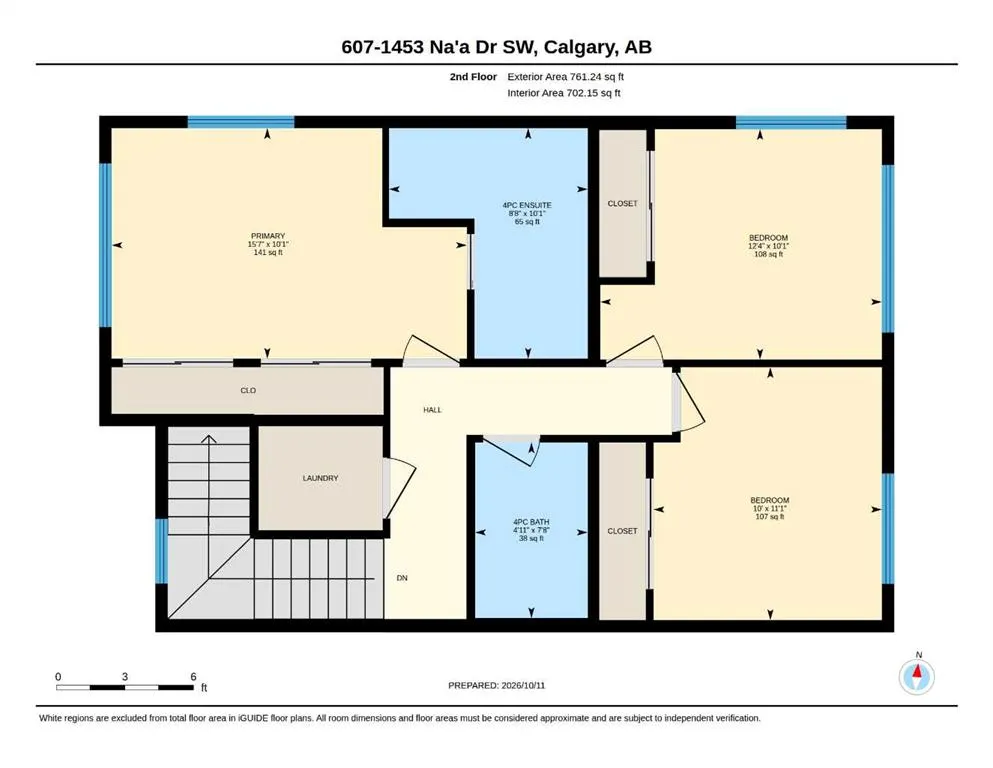 1453 Na'a Drive SW #607