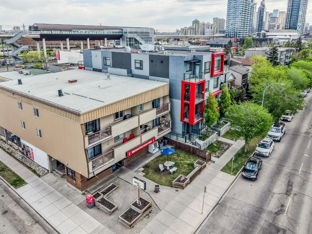 1719 11 Avenue SW #203