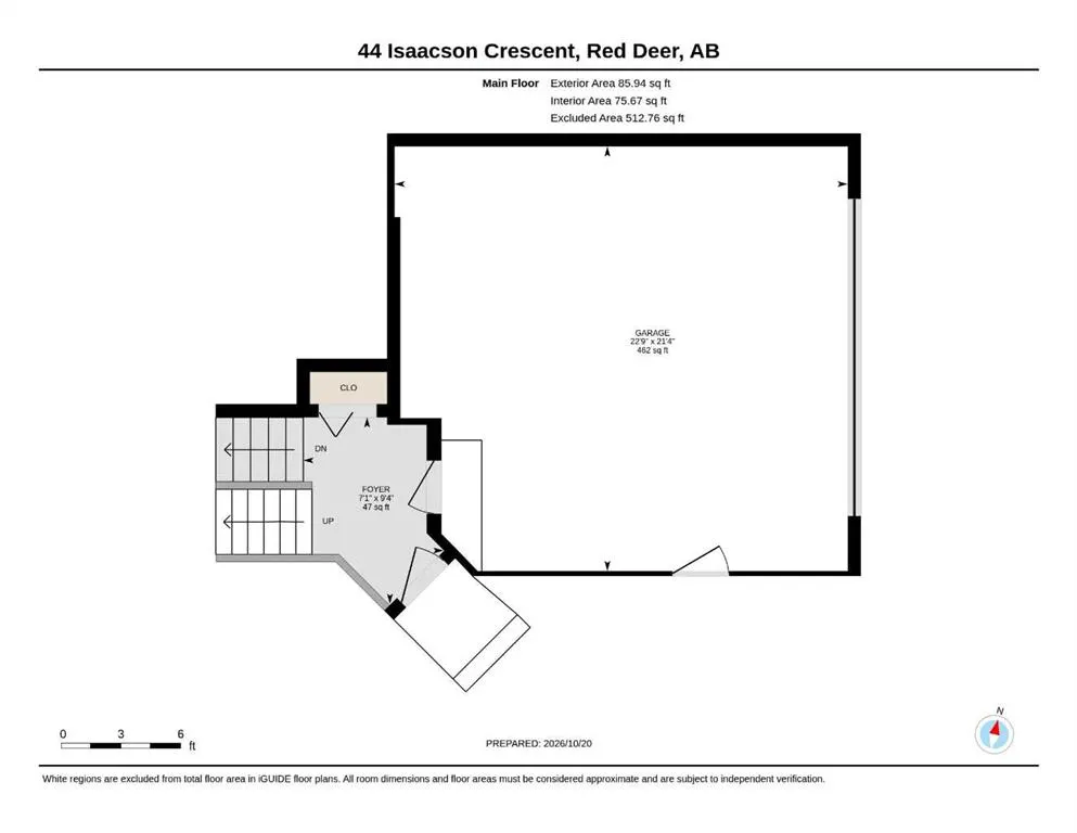 44 Isaacson Crescent