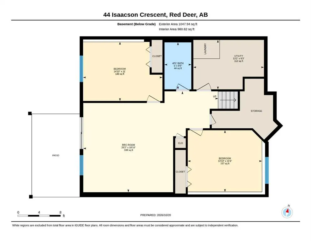 44 Isaacson Crescent