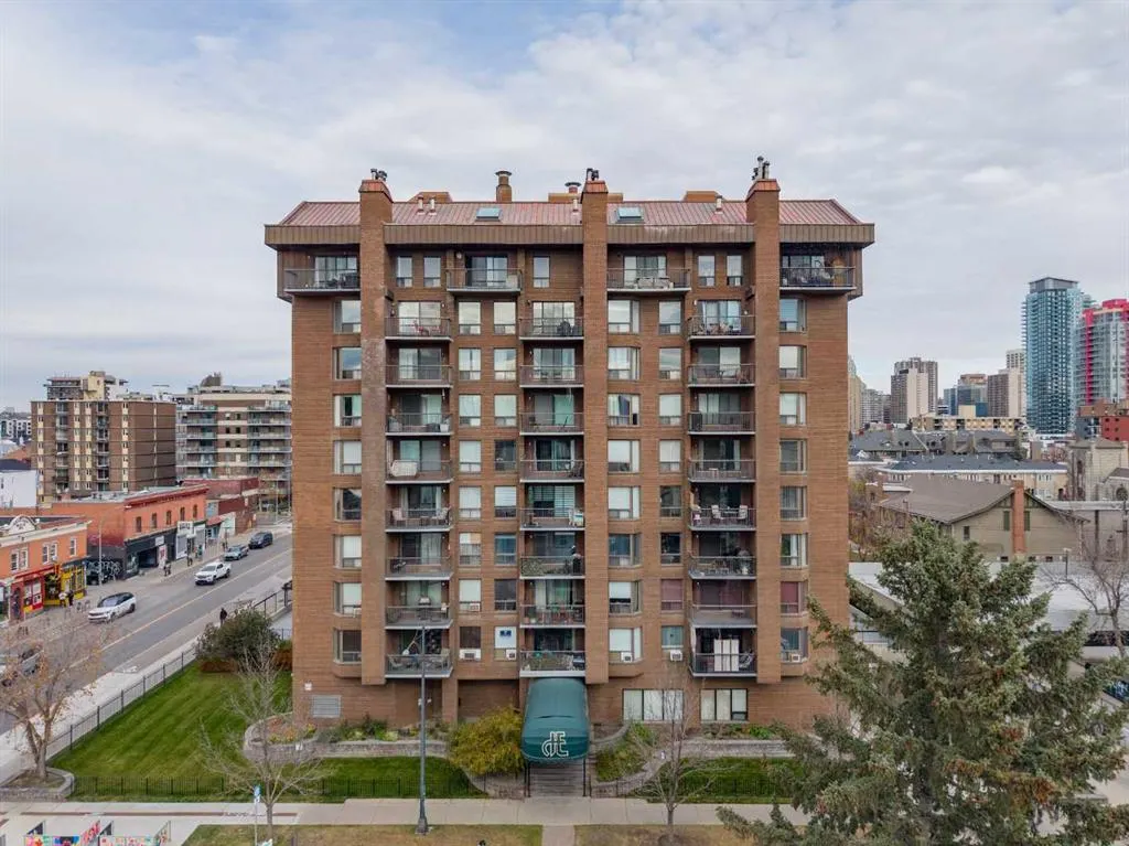 1140 15 Avenue SW #1002