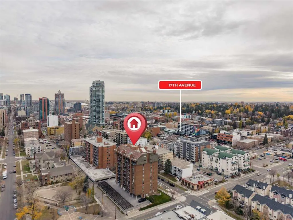 1140 15 Avenue SW #1002
