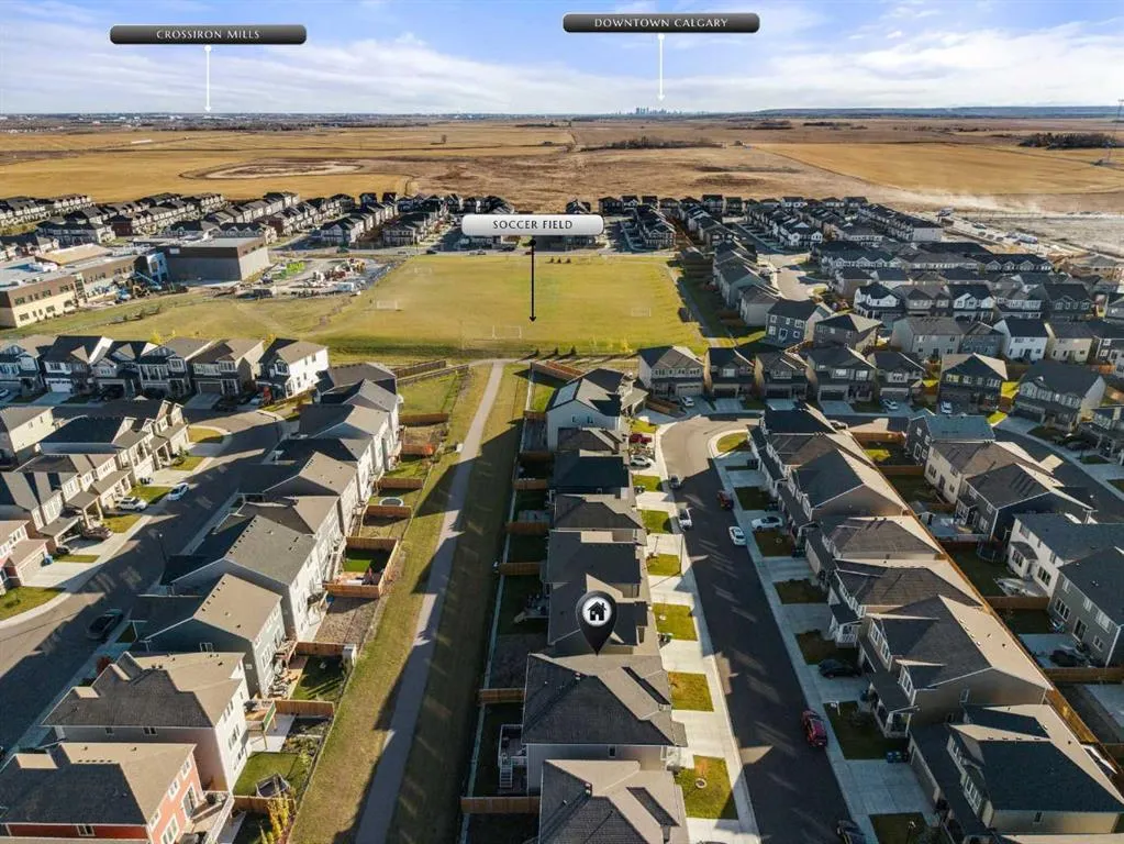 605 Southwinds Close SW