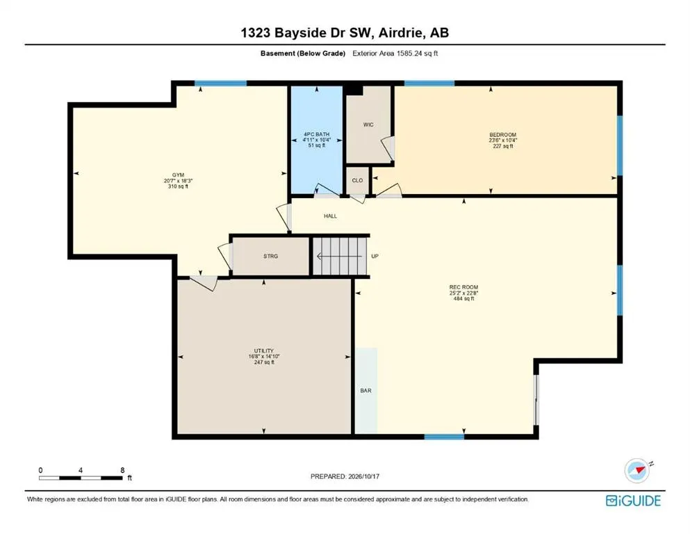 1323 Bayside Drive SW