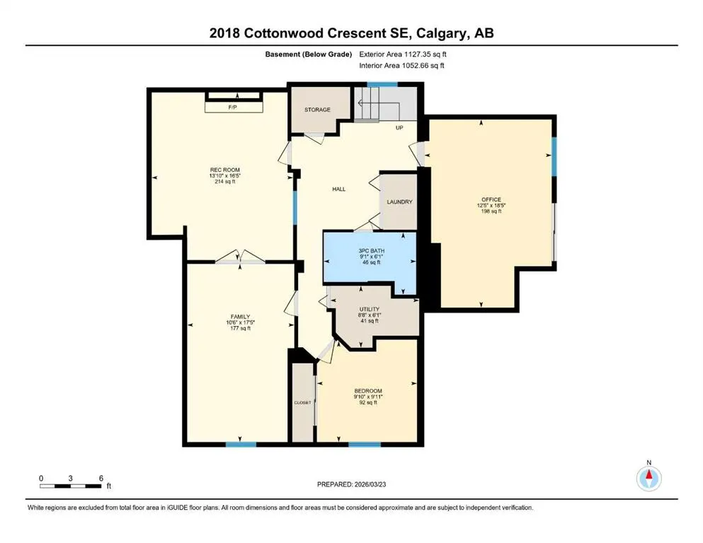 2018 Cottonwood Crescent SE