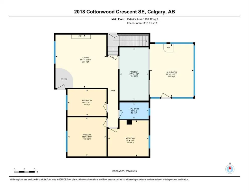 2018 Cottonwood Crescent SE