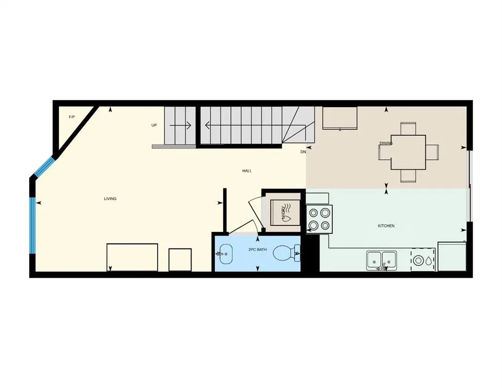 123 Arabian Drive #204