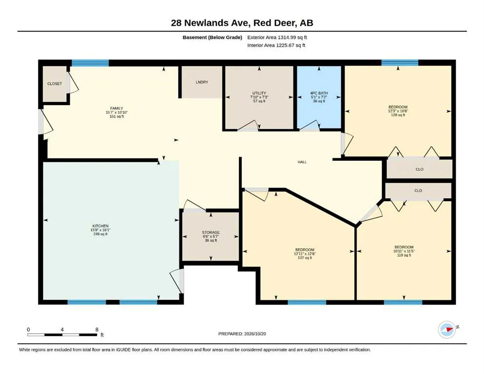 28 Newlands Avenue