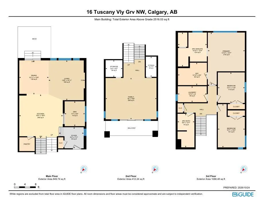 16 Tuscany Valley Grove NW