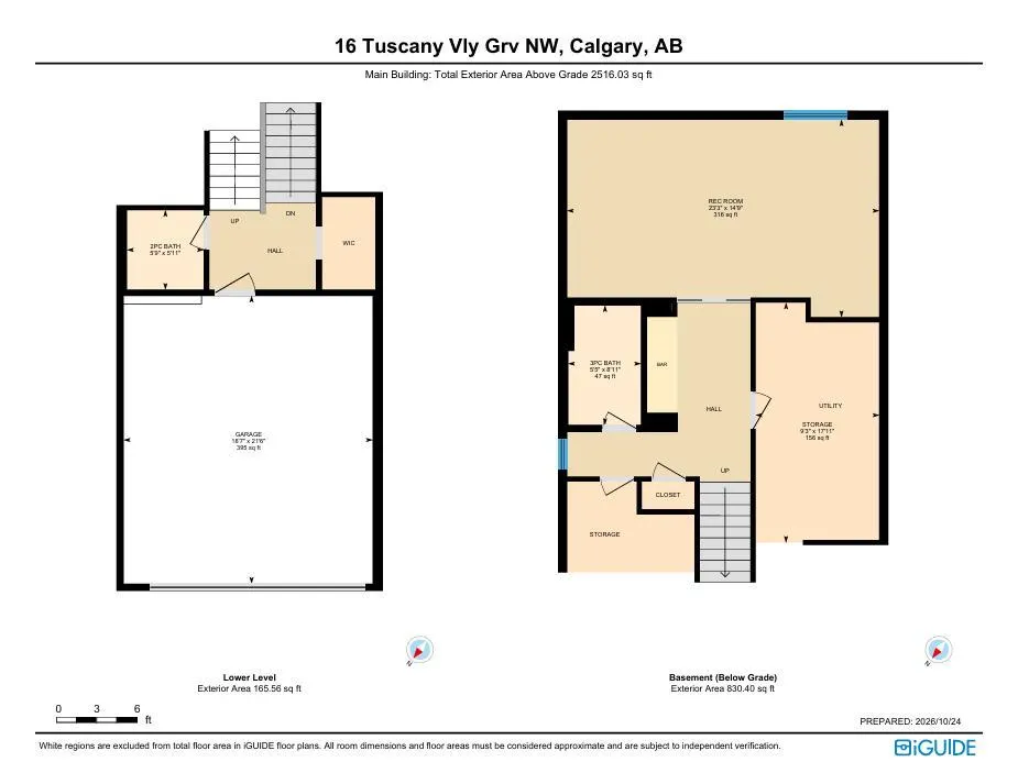 16 Tuscany Valley Grove NW