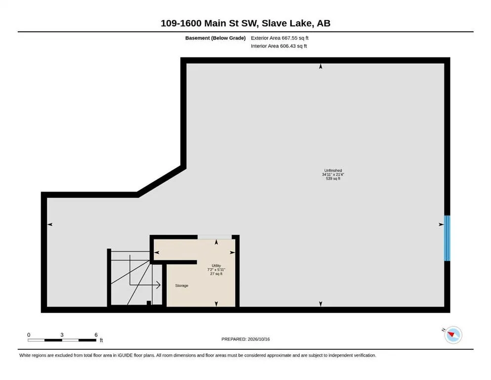 1600 Main Street SW #109