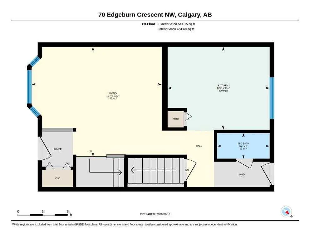 70 Edgeburn Crescent NW