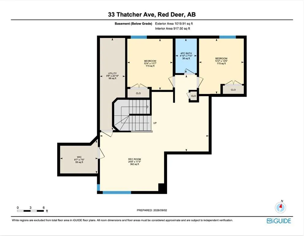 33 Thatcher Avenue