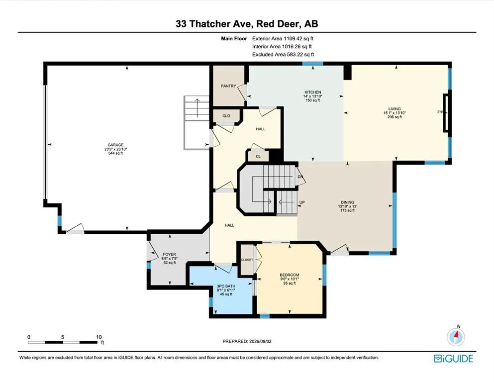 33 Thatcher Avenue