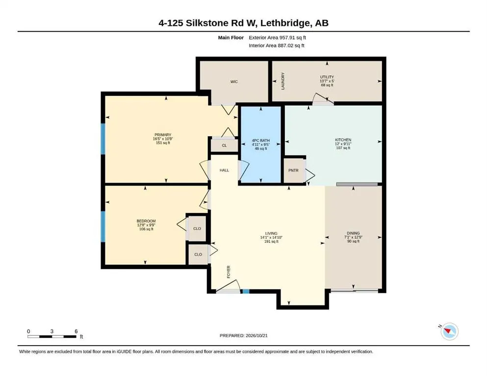 125 Silkstone Road W #4