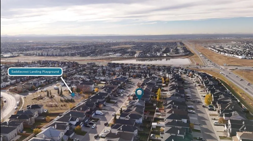 105 Saddlecrest Green NE