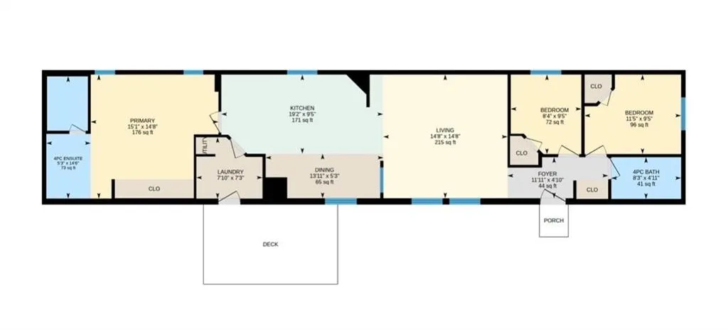 140 Birch Street W