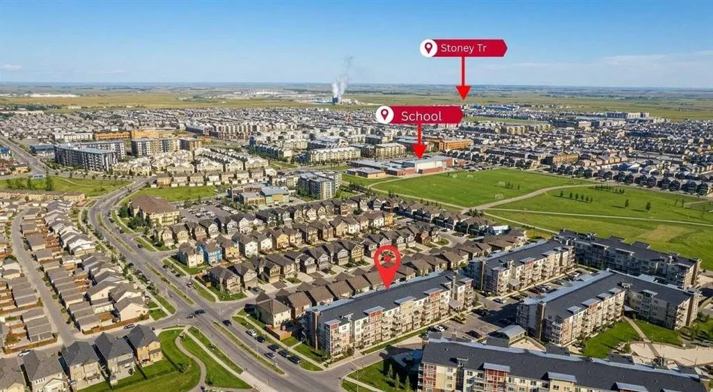 302 Skyview Ranch Drive NE #4403