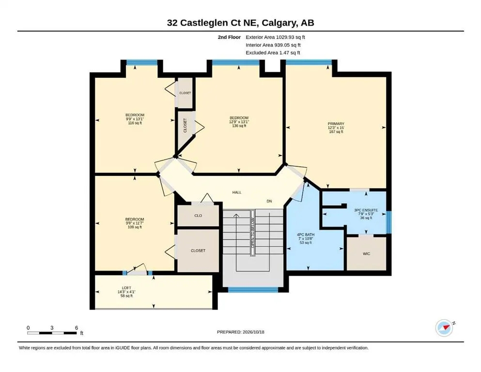 32 Castleglen Court NE