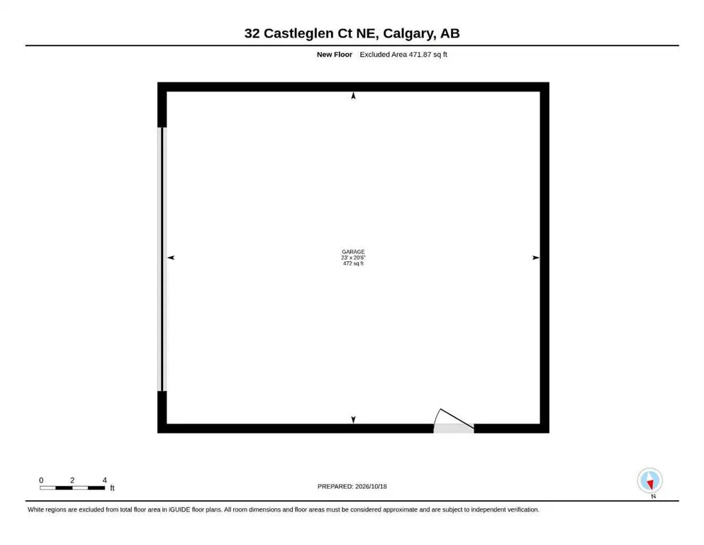 32 Castleglen Court NE