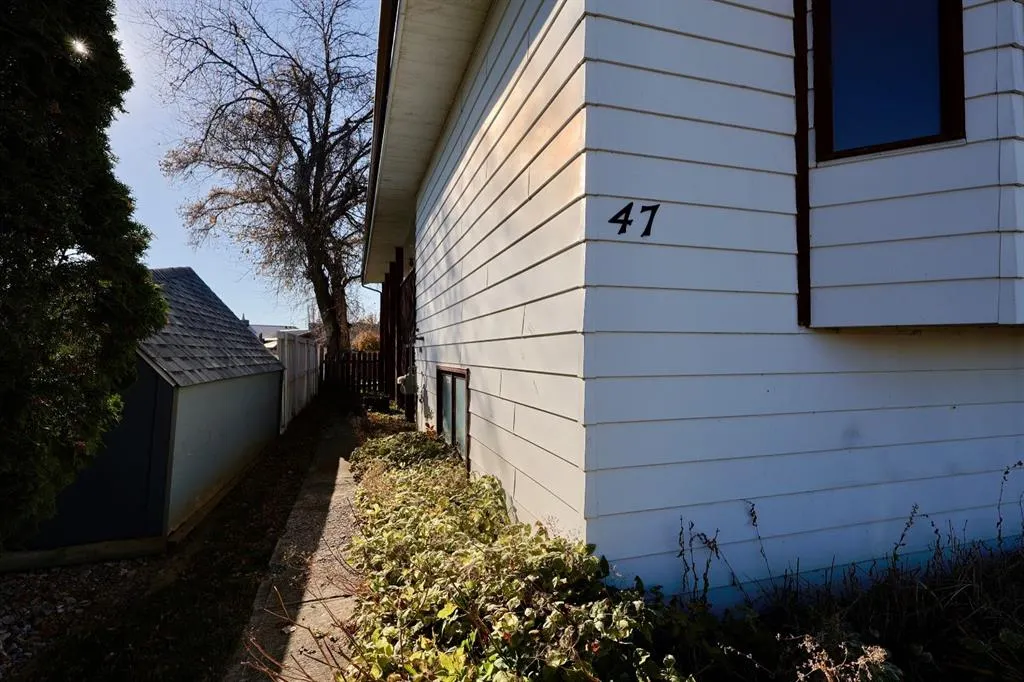 47 Dr. Anderson Park Street