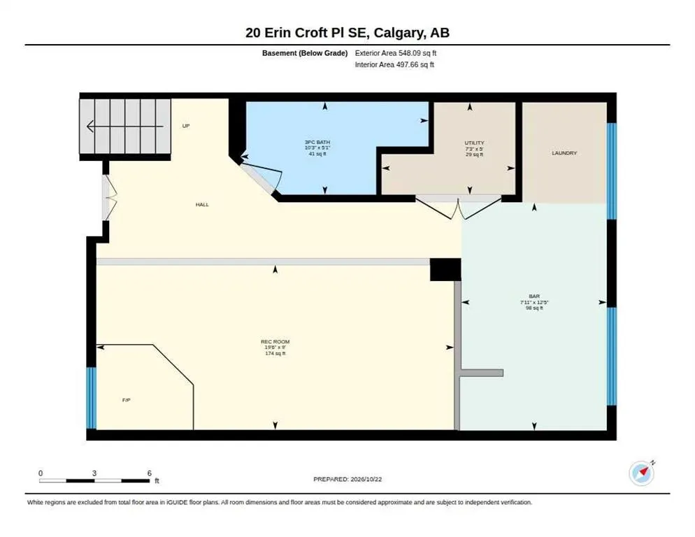 20 Erin Croft Place SE