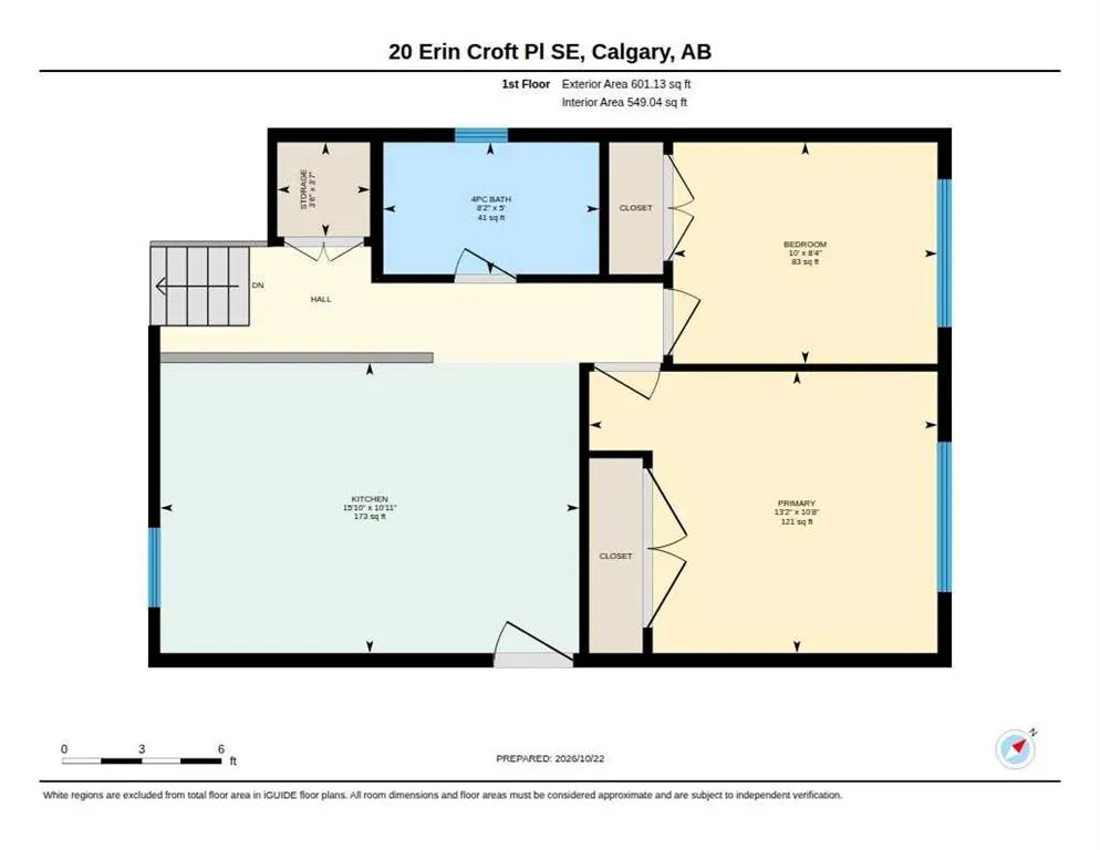 20 Erin Croft Place SE