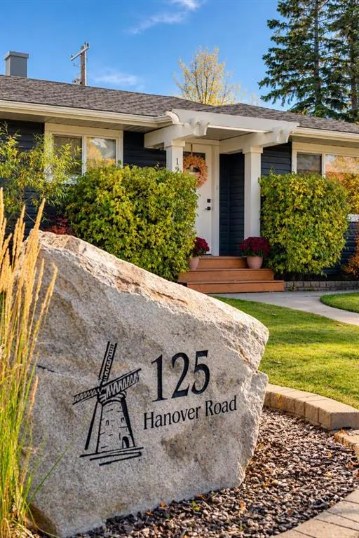 125 Hanover Road SW