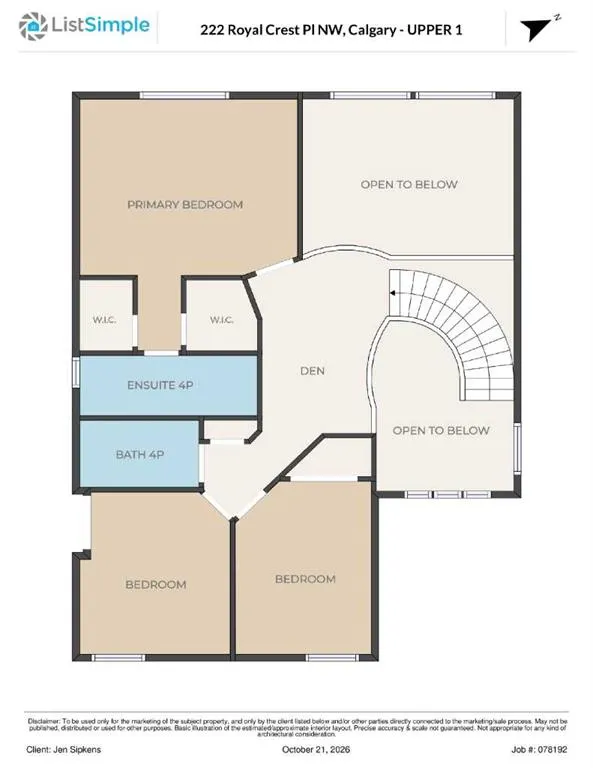 222 Royal Crest Place NW