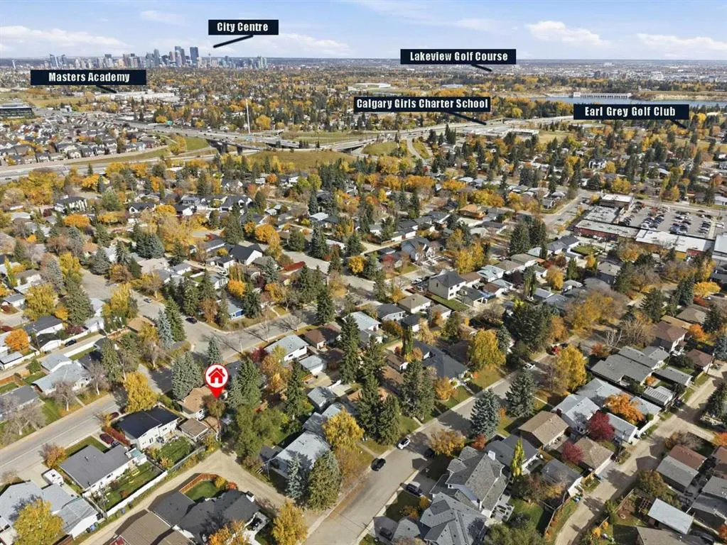 2740 Lionel Crescent SW
