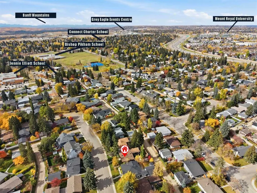 2740 Lionel Crescent SW