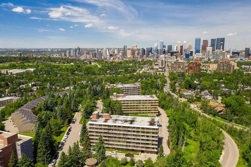 3316 Rideau Place SW #603