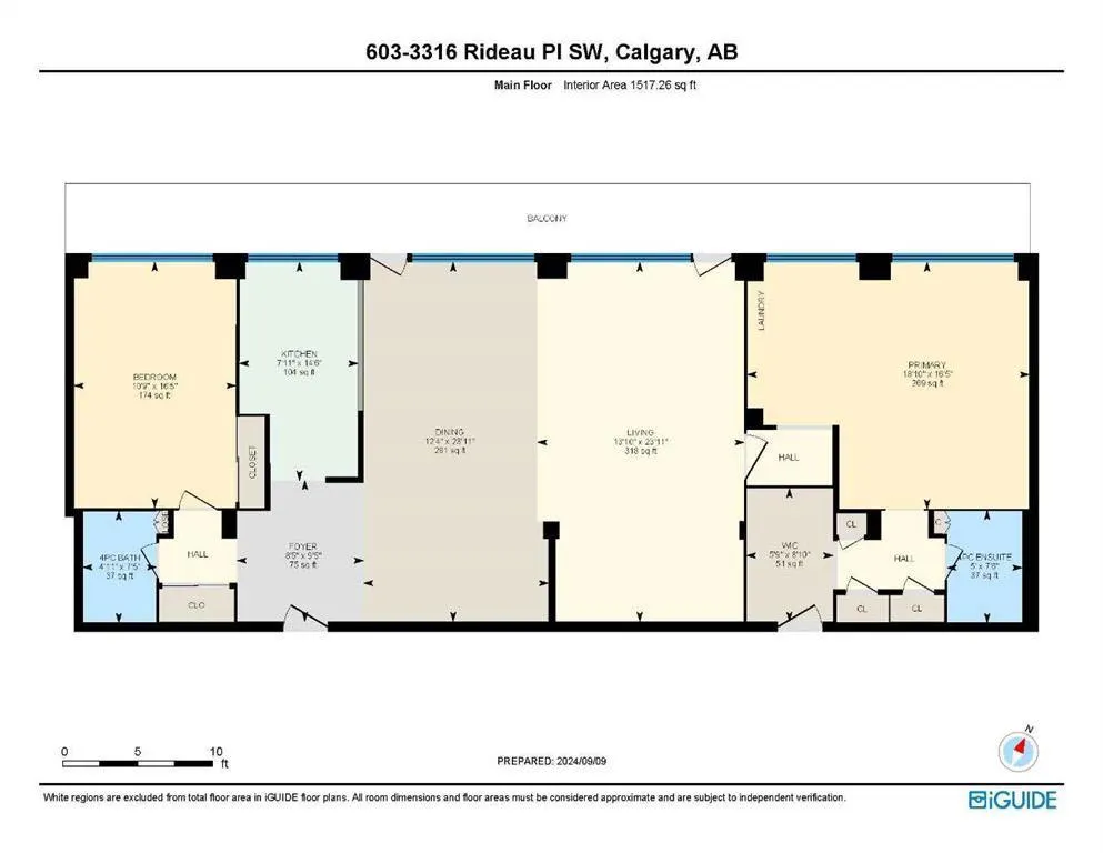 3316 Rideau Place SW #603