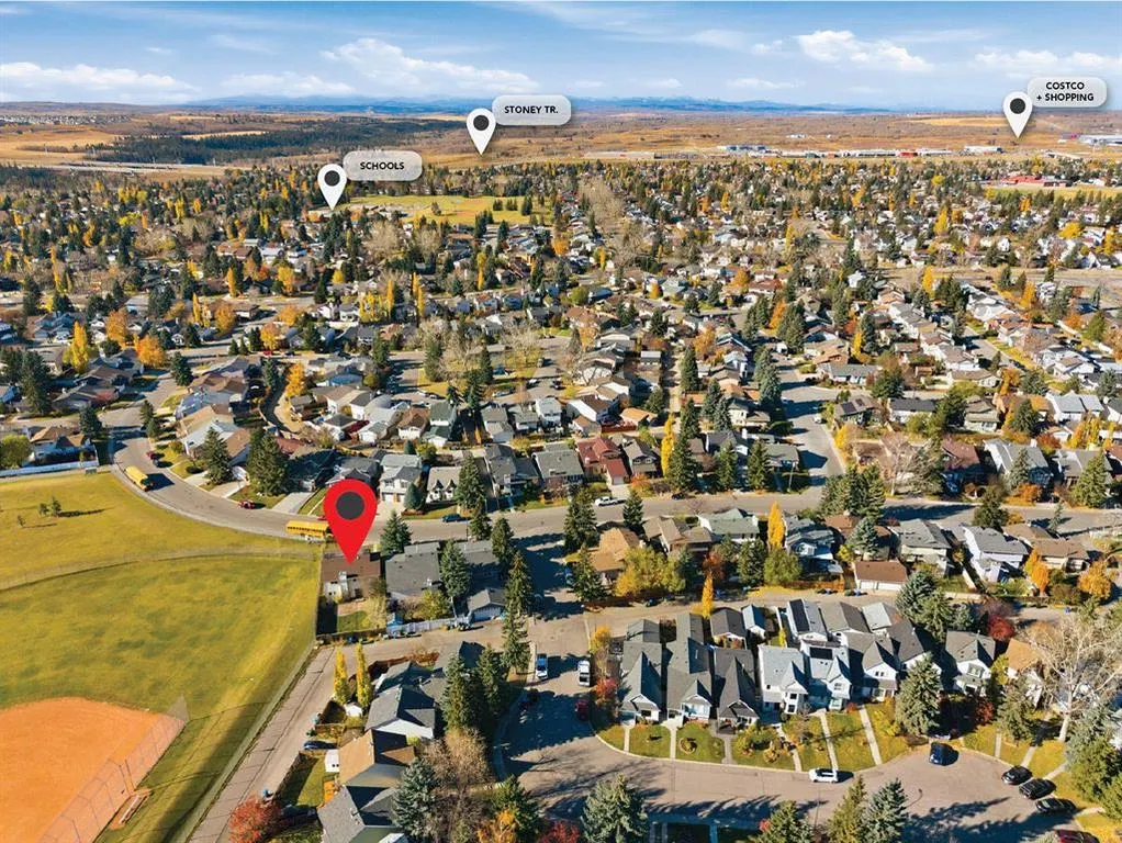 88 Woodfield Drive SW