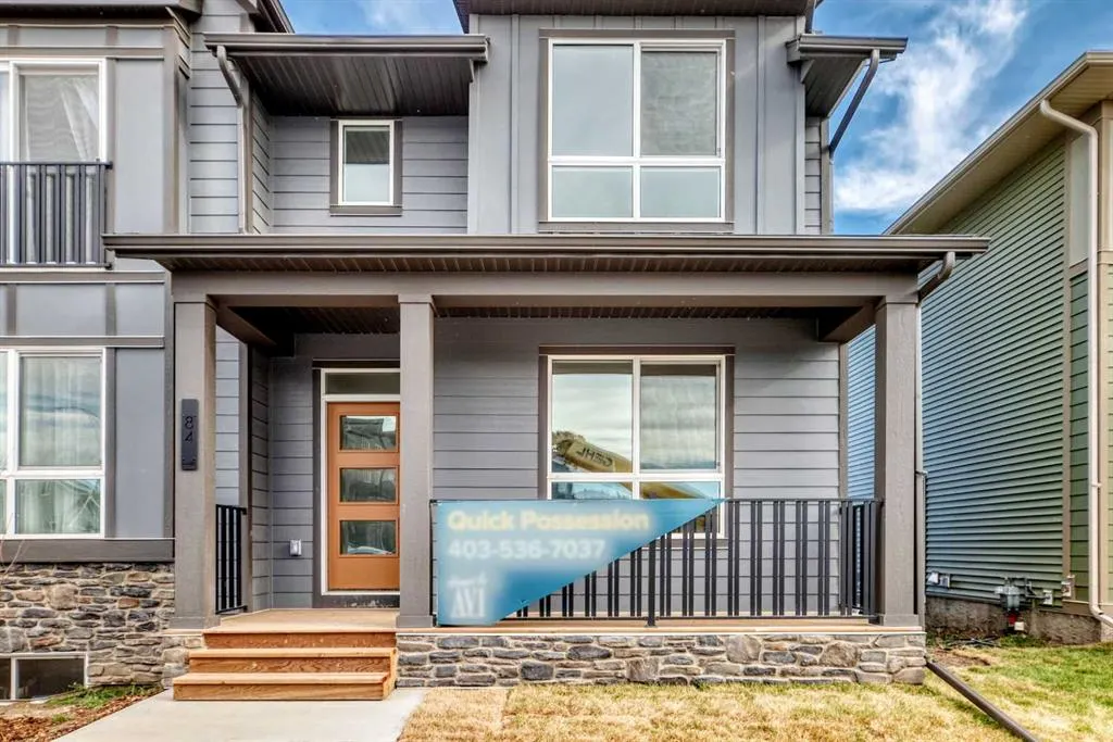 84 Creekside Rise SW
