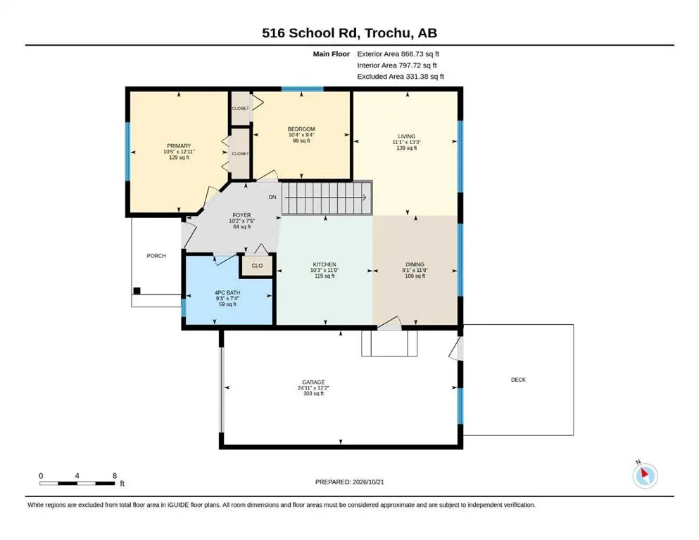 516 School Road