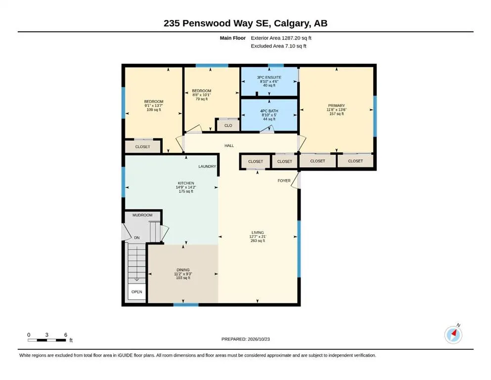 235 Penswood Way SE