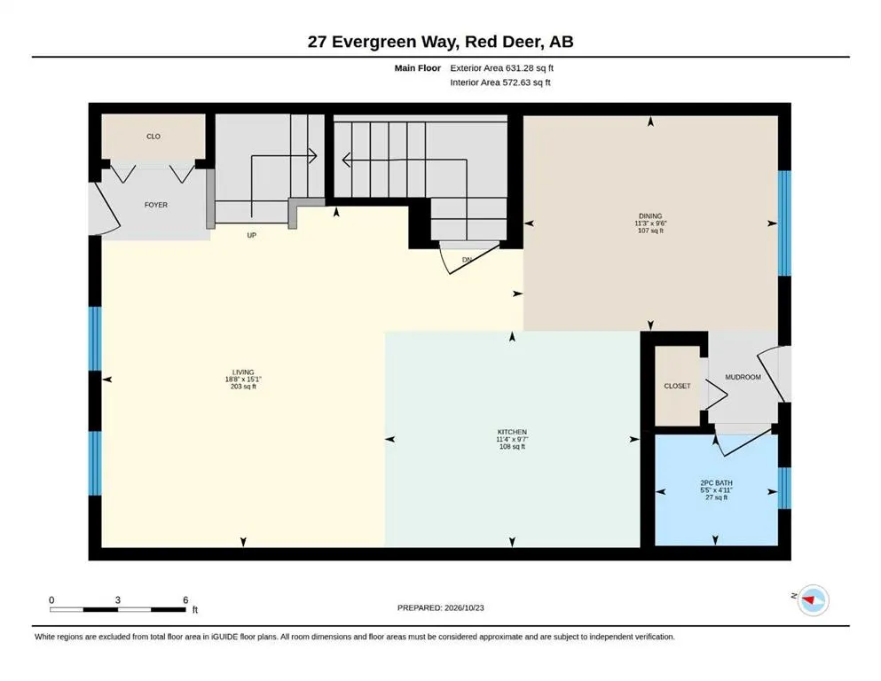 27 Evergreen Way