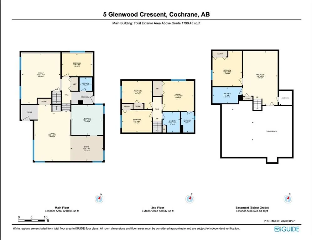 5 Glenwood Crescent