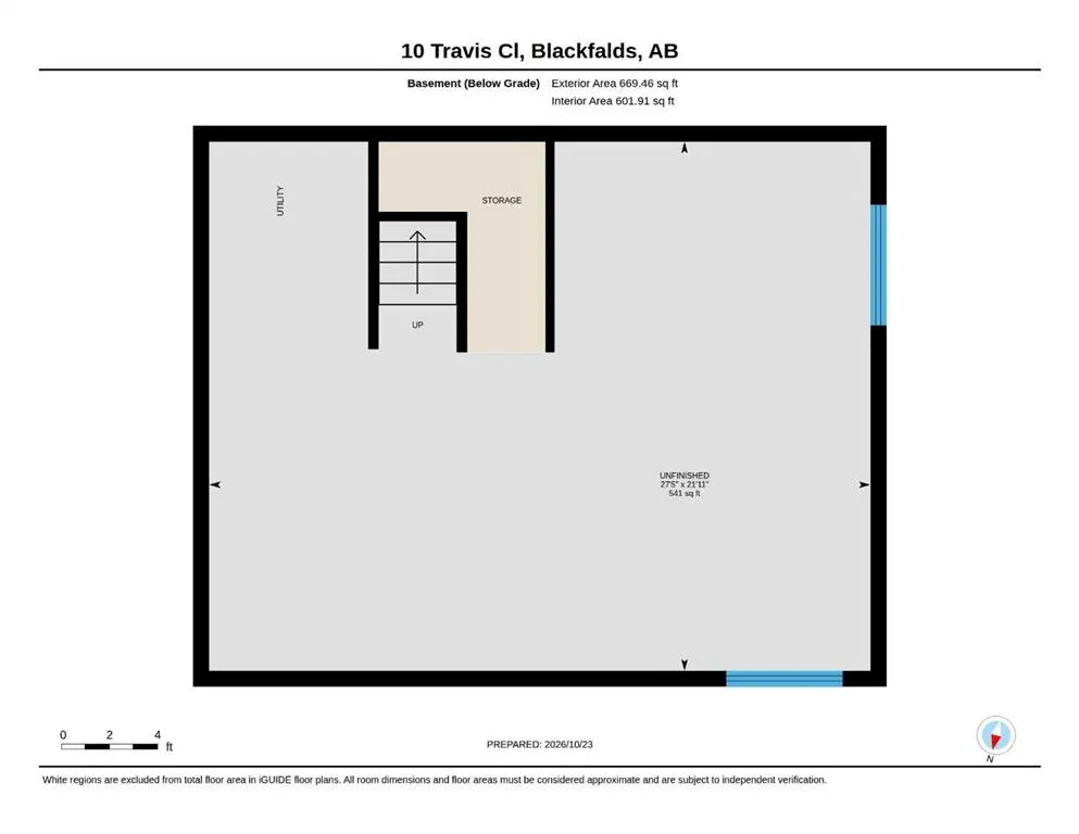 10 Travis Close