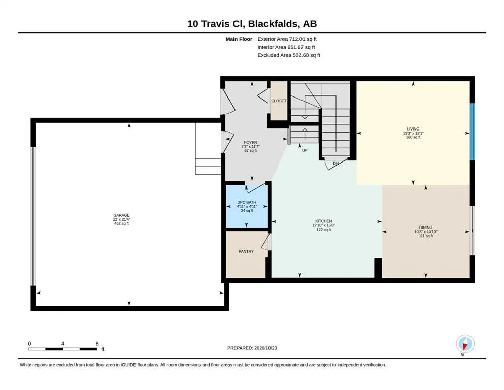 10 Travis Close